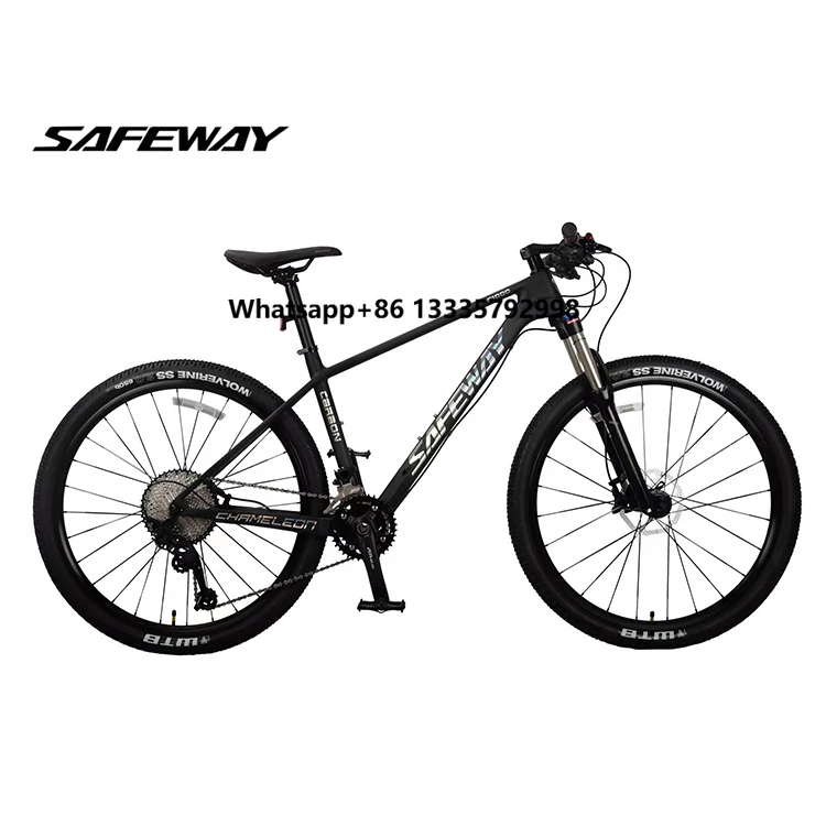 

Safeway Stock High End New Arrival Carbon Fiber Mountain Bike 21speed Bicycle High Quality Mtb Carbon Mounntain Fibre Bicycle