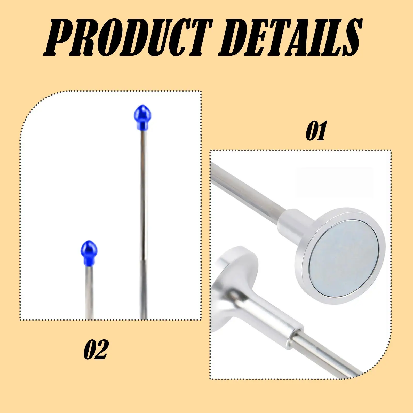 

Golf Alignment Rod Sturdy Gift Stainless Steel Multifunctional Aluminum Alloy Practice Retractable Golf Club Lie Angle Tool