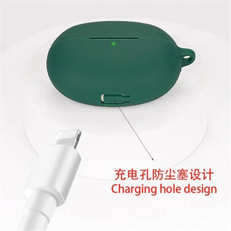 غطاء جراب سماعة أذن برسوم كرتون مارفل لهواتف Realme Buds Air5 Pro ، سماعات أذن لاسلكية من السيليكون ، صندوق شحن ، غلاف واقي مع خطاف