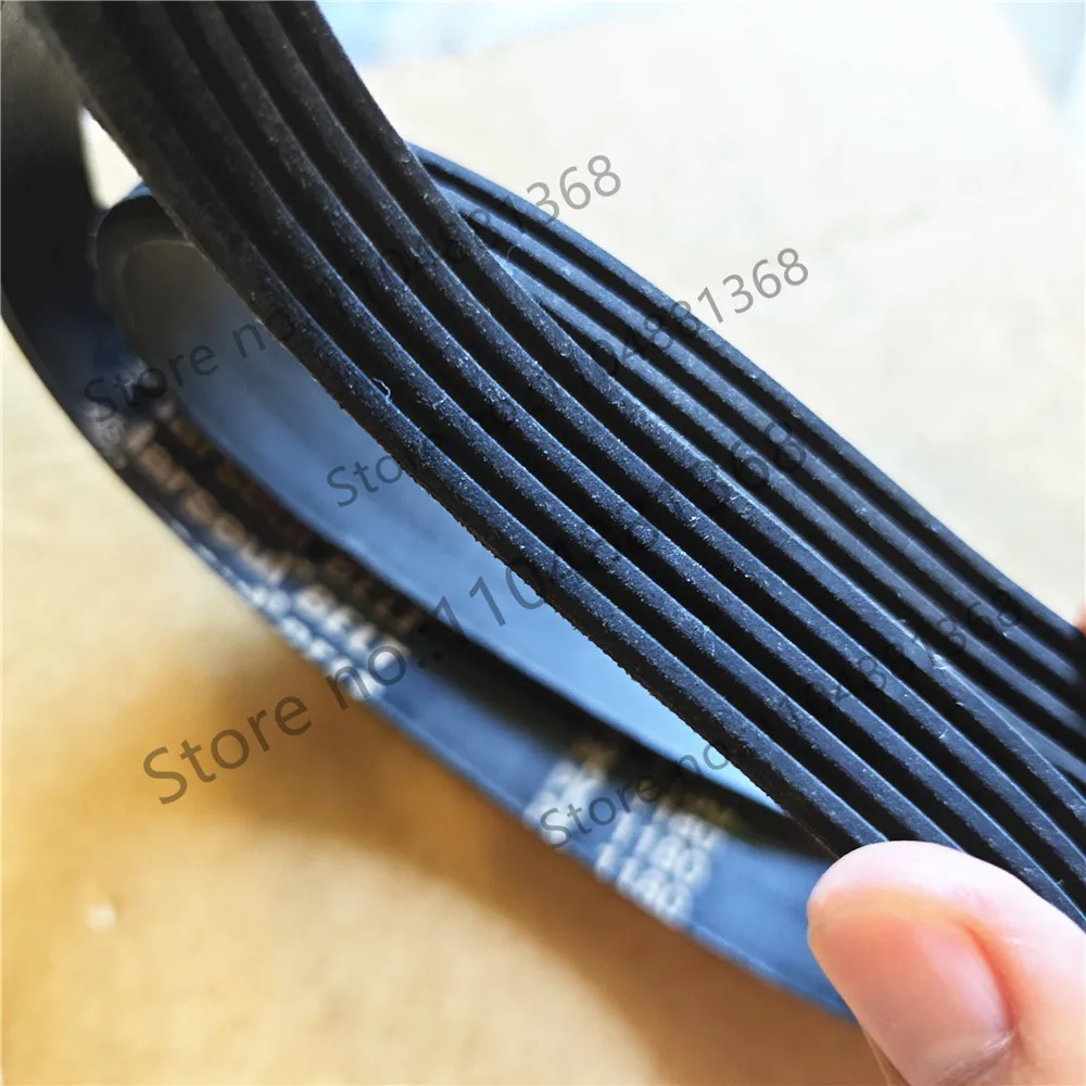 pk1180 Engine Air Conditioner Belt 3pk1180 4pk1180 5pk1180 6pk1180 7pk1180 8pk1180 9pk1180 10pk1180 11pk1180 12pk1180