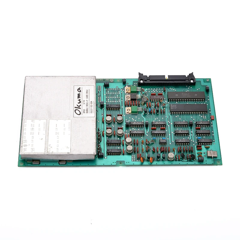 Hot sell CNC OKUMA Parts Original PCB Board OPUS 5000 E0227-702-004