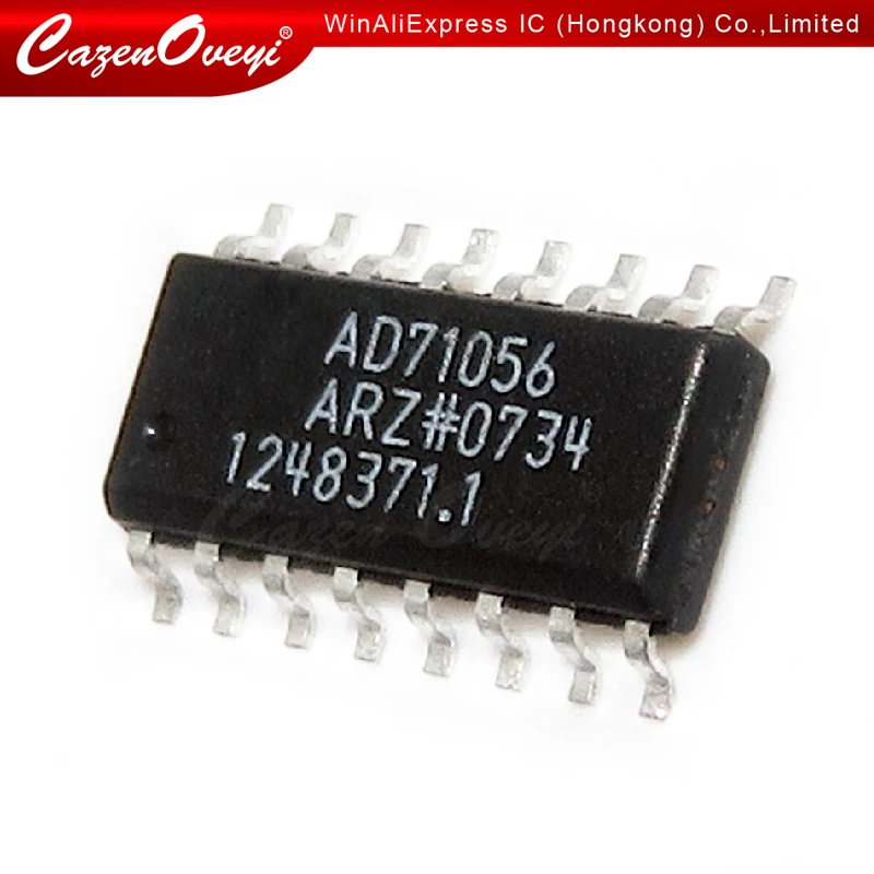 5pcs/lot AD71056ARZ AD71056AR AD71056 SOP-16 In Stock