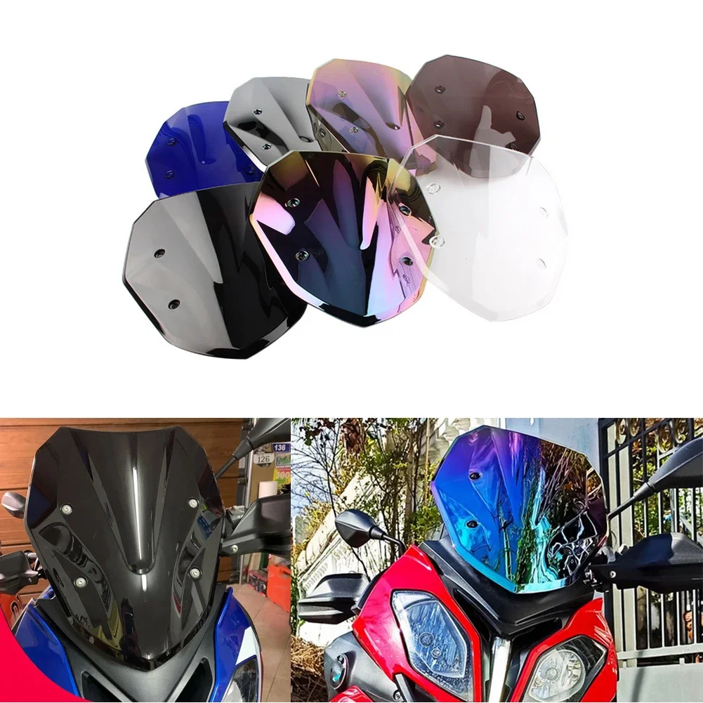 bihrpro Wind Deflector ל- BMW S1000XR 2014–2019: ביקורת מפורטת, שימוש אמיתי וטיפים מקצועיים