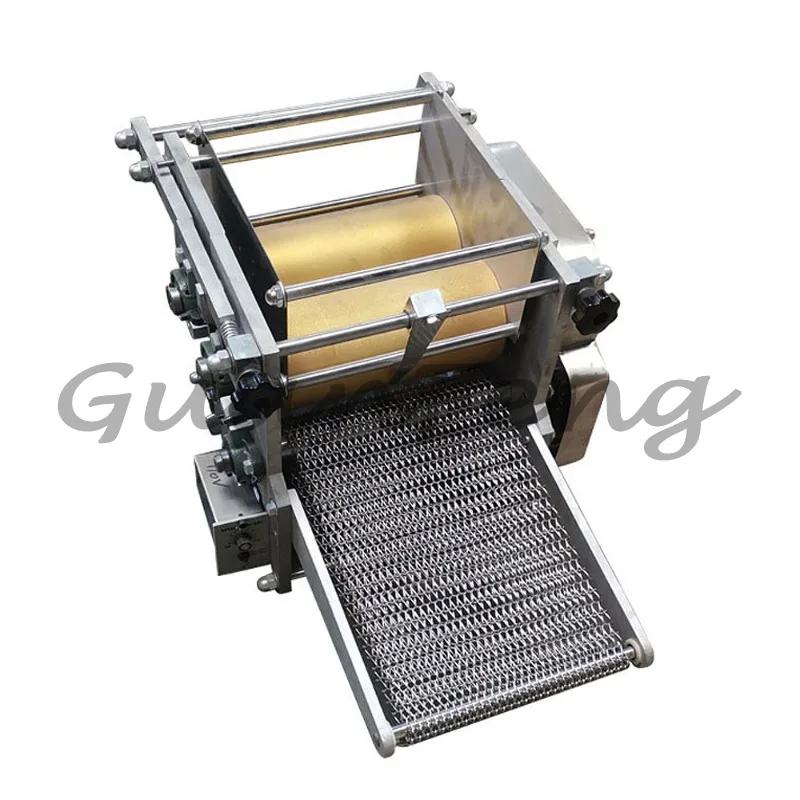 Tacos Presser Corn Tortilla Bread Taco Making Machine
