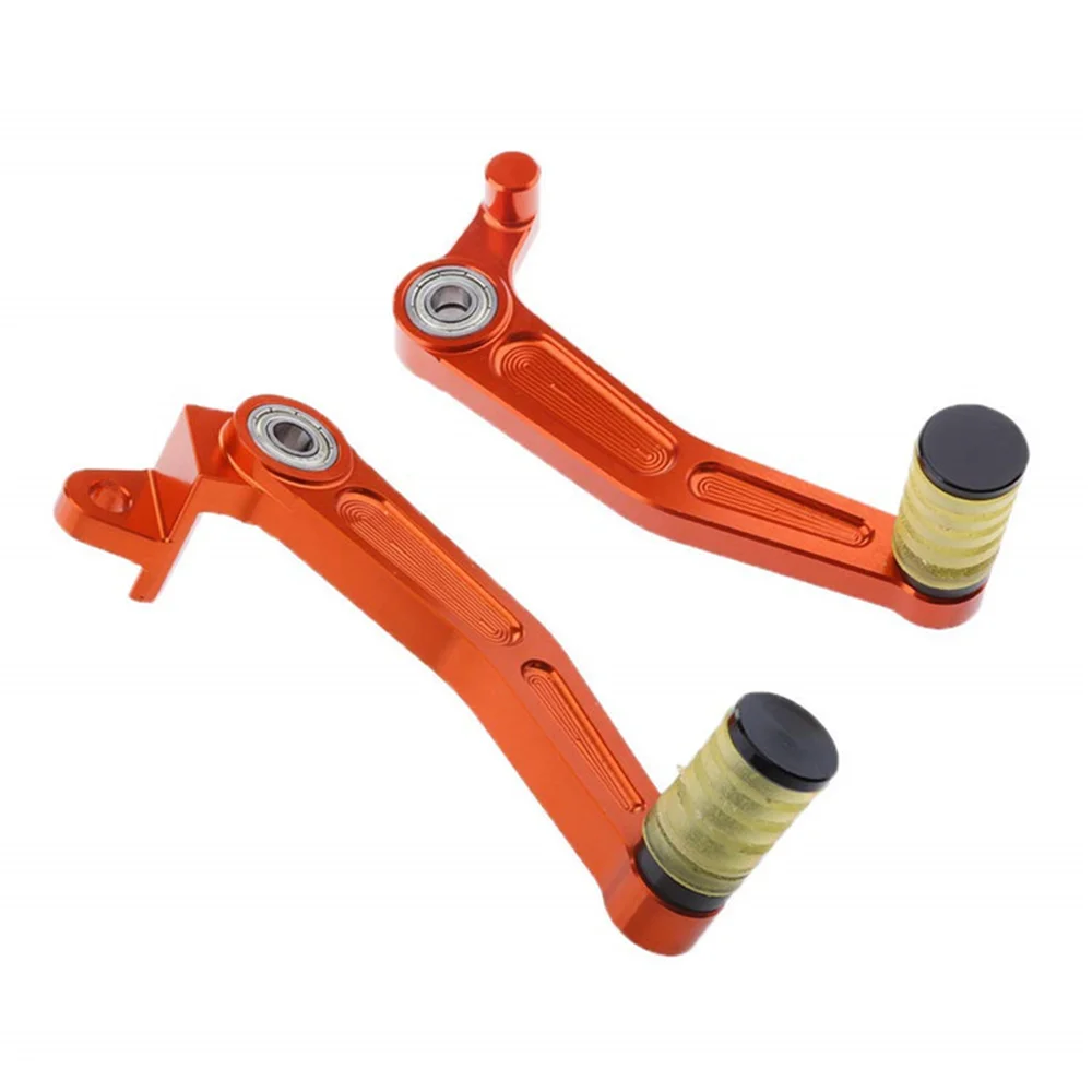 

Motorcycle Accessories Brake Clutch Gear Pedal Shift Levers Fit for CF400 KTM DUKE 200-990/390 13-17