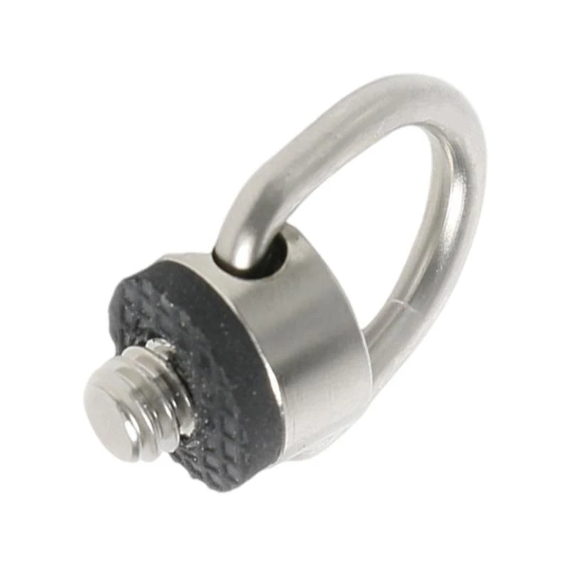 Camera Mounting Screws D Shaped 1/4" 20 for Tripods Monopod and Quick Release Systems