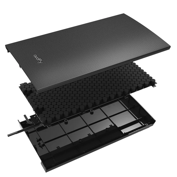 TLF Audfly Model B2 مكبر صوت اتجاهي احترافي مثبت على الحائط مكبر صوت اتجاهي للمتاحف #4