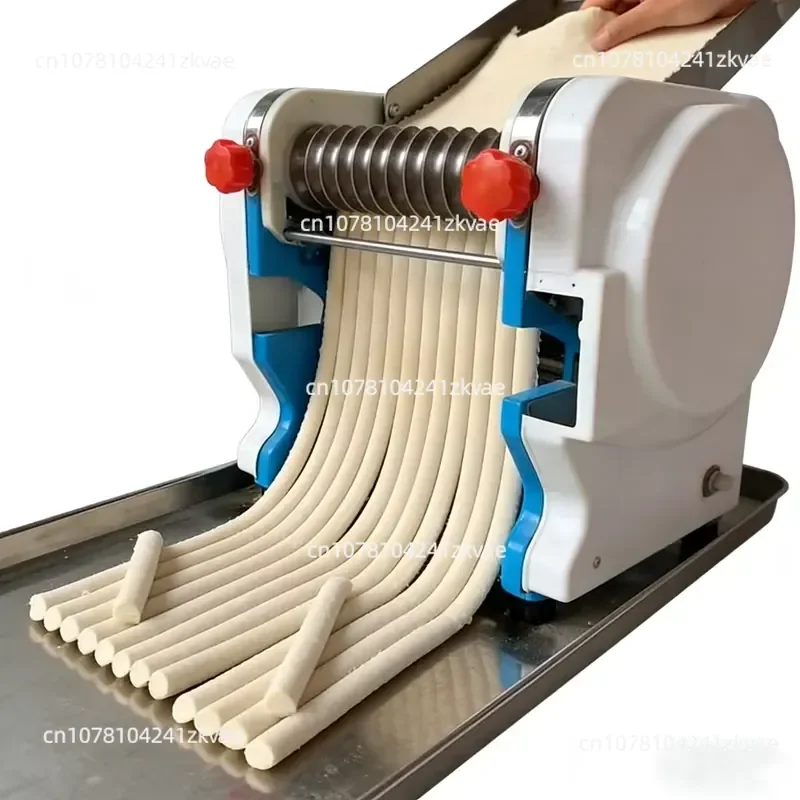 Automatic Cake Making and Cutting Machine for Multi-function Restaurant with Dough Motor, Can Make 60 Pieces Per