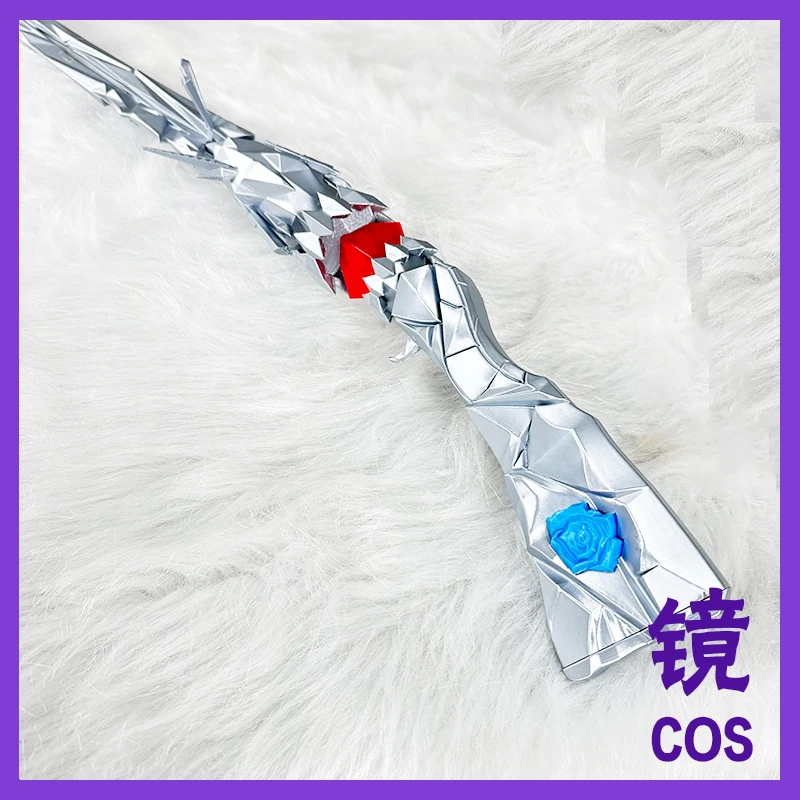 Game ‌Wuthering Waves Carlotta Montelli  Prop Cosplay Props Halloween Carnival Cosplay Party Props Accessories