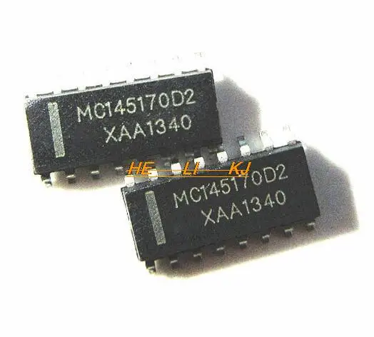 Free shipping  50 pcs MC145170D2TR MC145170D2 MC145170D MC145170 SOP16