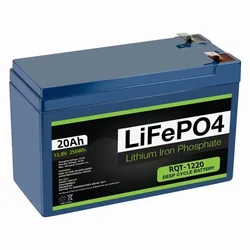 20Ah 10Ah 12V Lithium Iron Phosphate Battery High End LiFePo4 Battery for Power Storage Battery of Electric Spray