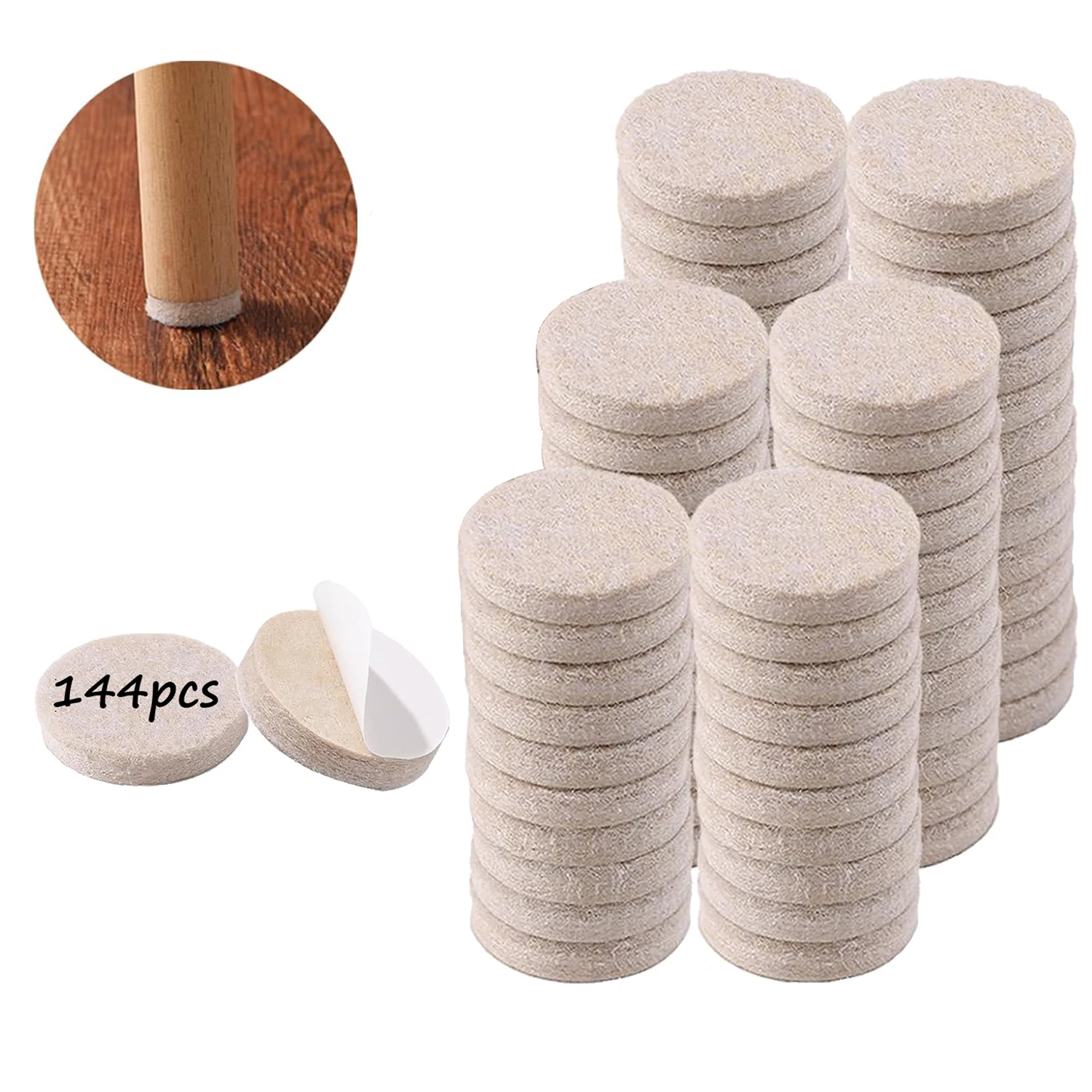 144 Pcs 1