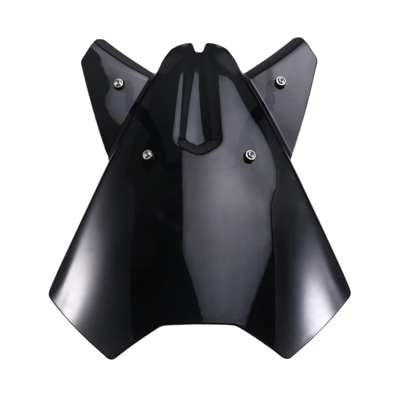 

Windscreen For Motorcycle Windshield Visor For 125 For 390 DUKE 2024 2025 Duke125 Duke390 24 25 Black