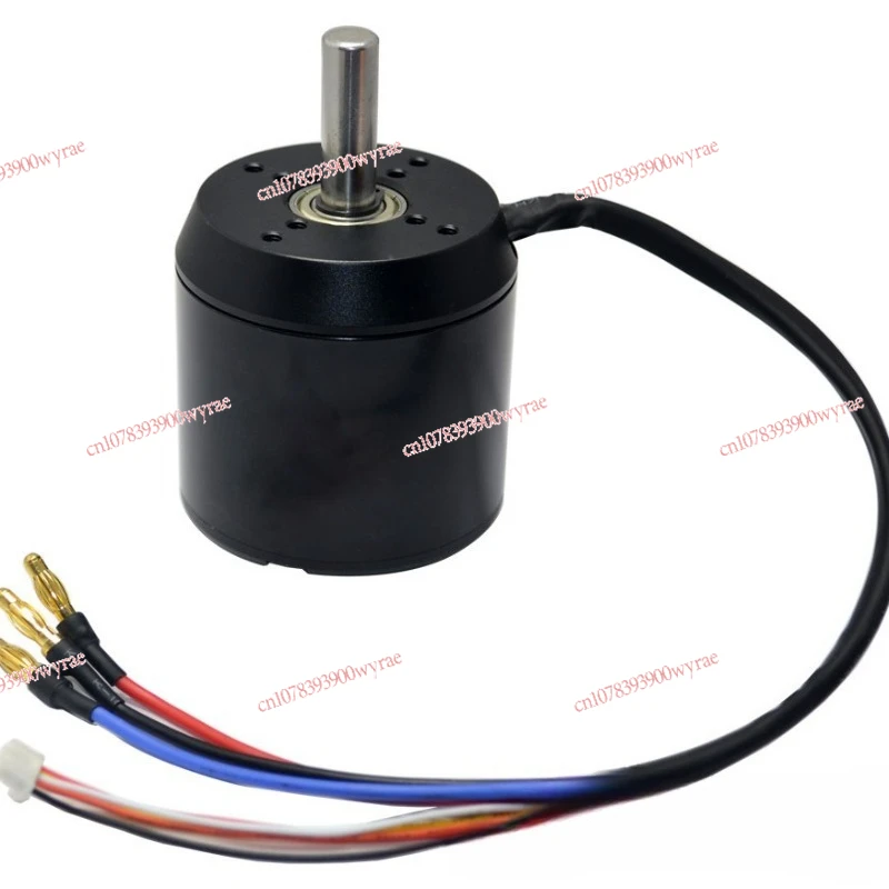

DC brushless motor remote control skateboard 6374 motor induction scooter motor electric tool twisting car