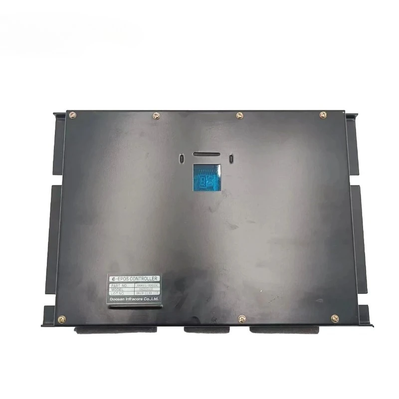 300611-00035C Excavator Computer Board Electronic Controller for Doosan DX220LC DX225LC DX255 with program