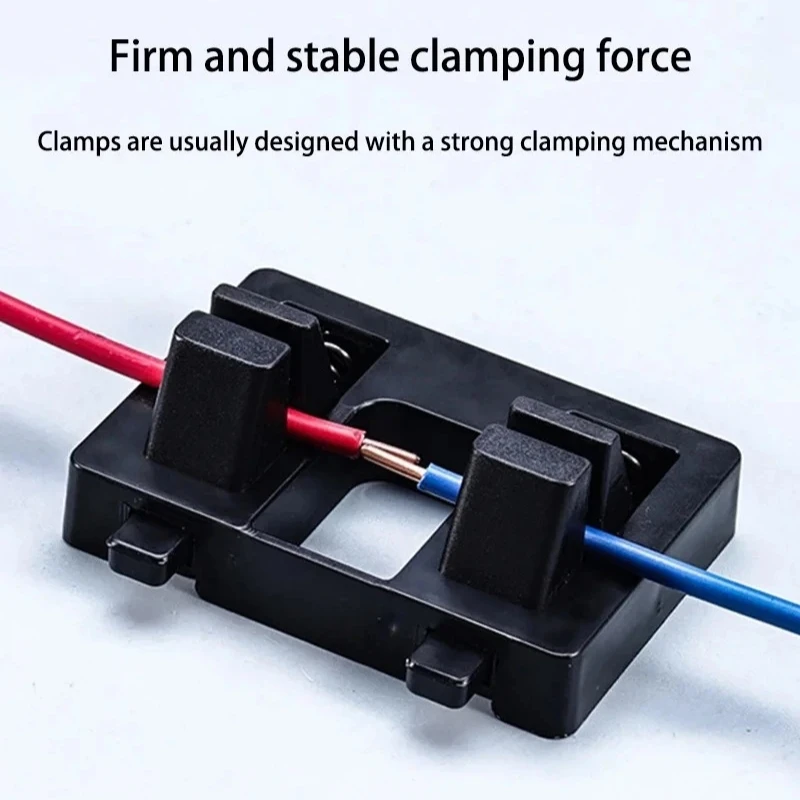 Welding Wire Fixture Adjustable Suction Bracket Welding Table Clamp For Motherboard Soldering Welding Locator Soldering Tools