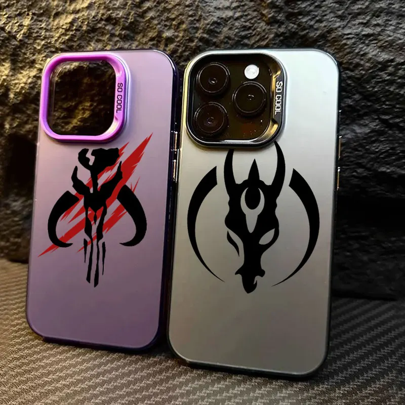 

Anakin Skywalker Mandalorian S-Star-wars Phone Case For iPhone 11 12 13 14 15 16 17 Pro Max 16e 17E 17 Air Plus Mini Back Cover