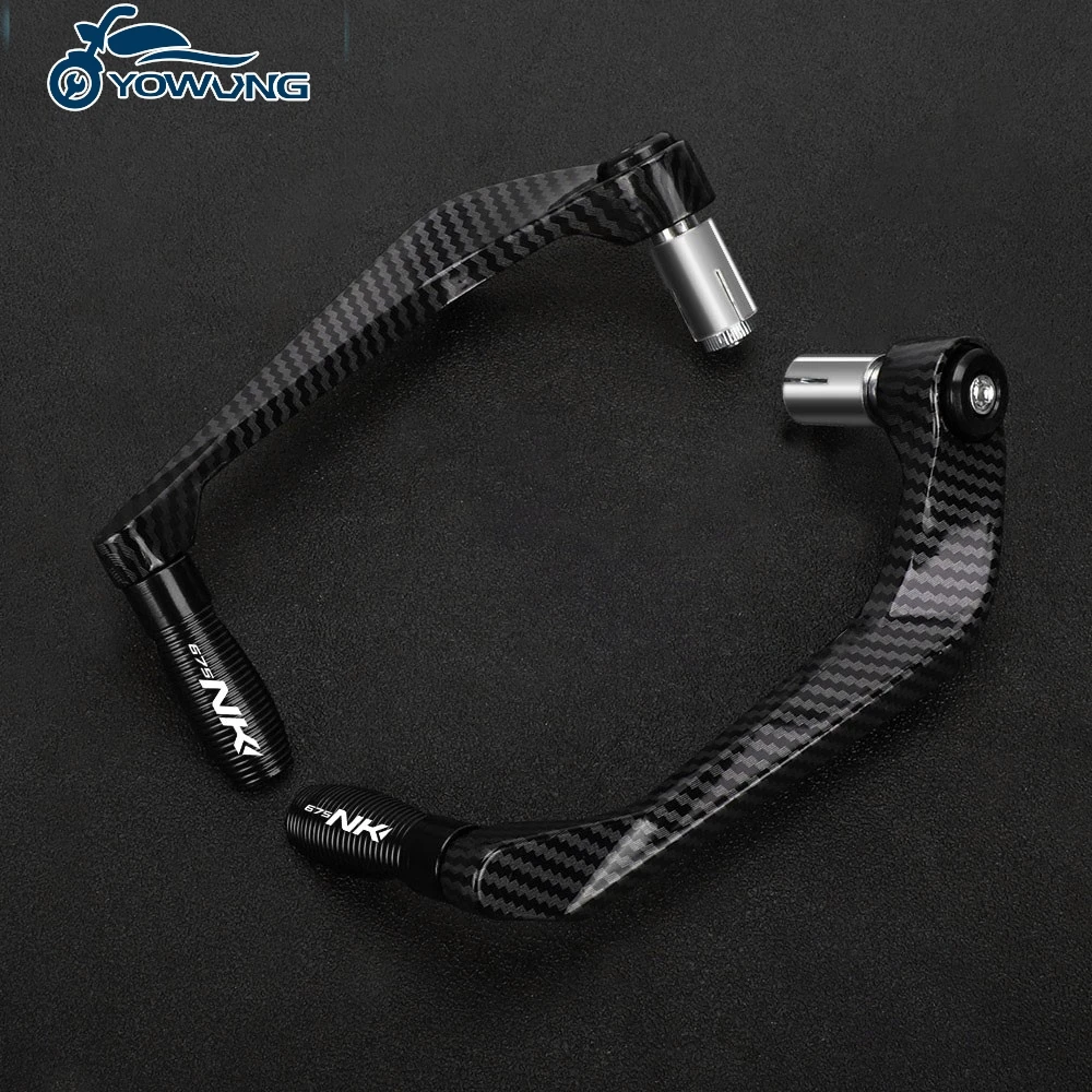 

Handlebar Brake Clutch Lever Hand Guard Protector For CFMOTO CF 675NK 675 NK 2025 Motorcycle Accessories Handguard Production