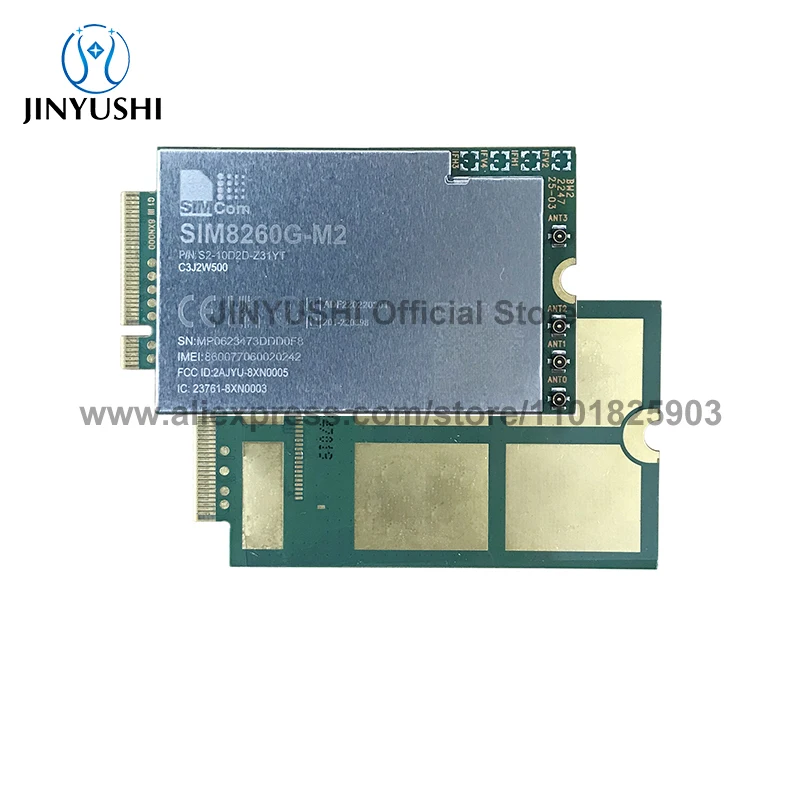 Simcom SIM8260G-M2 …
