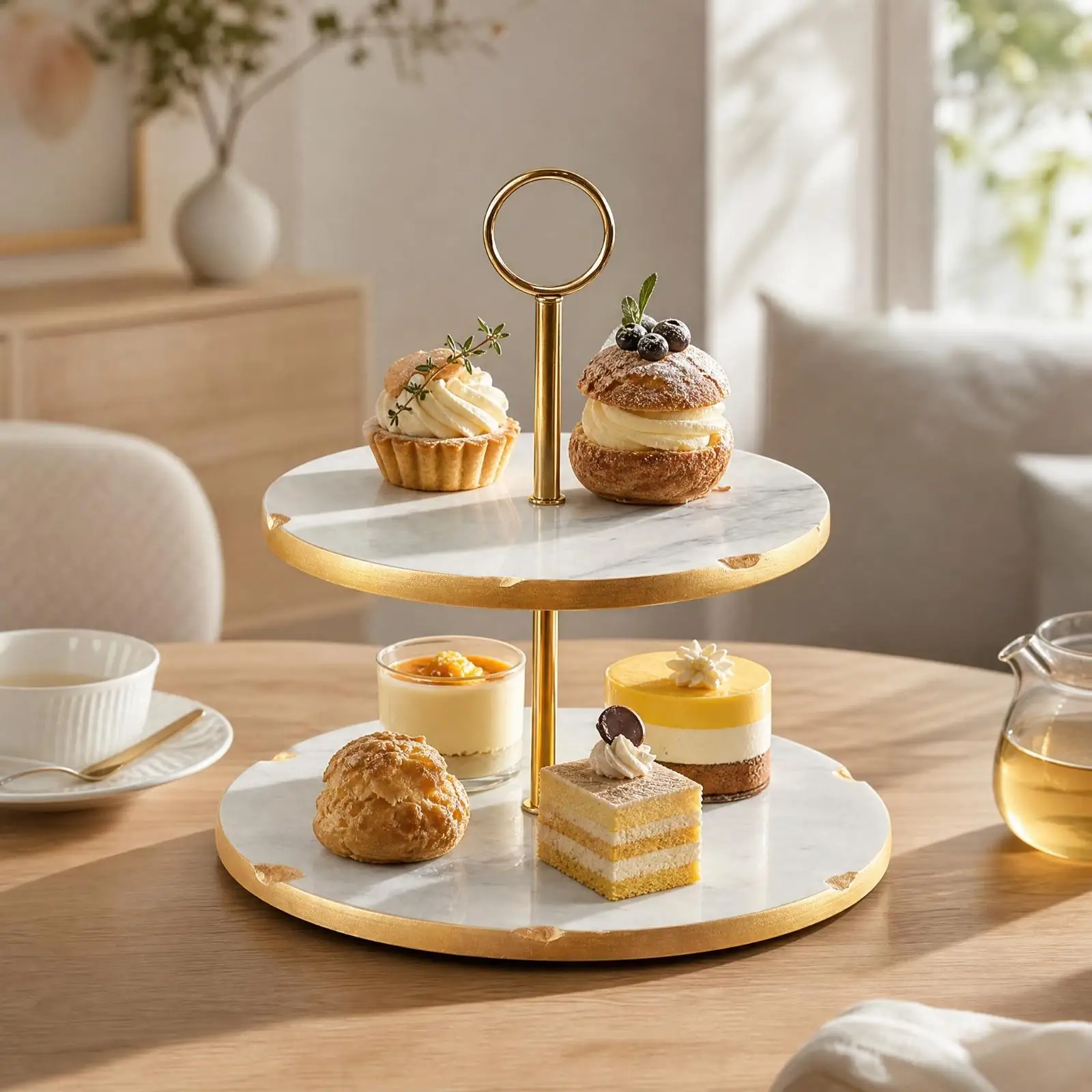 soporte-de-pastel-de-marmol-de-dos-niveles-para-exhibicion-de-postres-cupcakes-pasteles-y-centros-de-mesa-para-fiestas