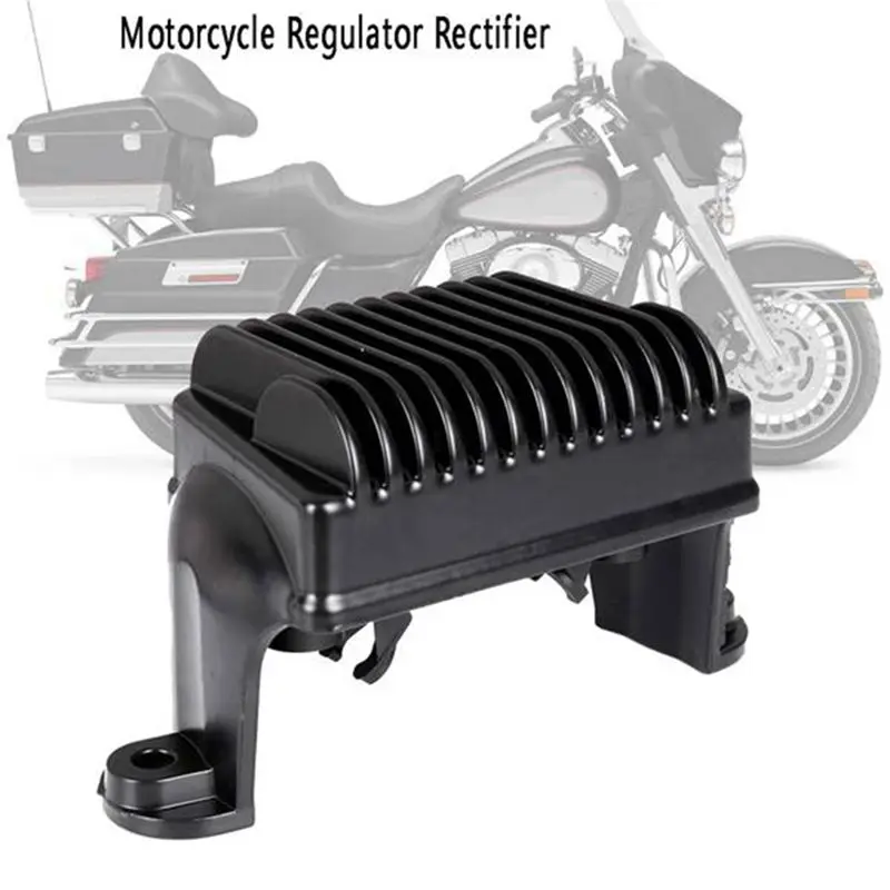 A73X-1 PCS 74505-09 74505-09A Motorcycle Voltage Regulator Current Rectifier Replacement Parts For -Davidson Touring Bikes