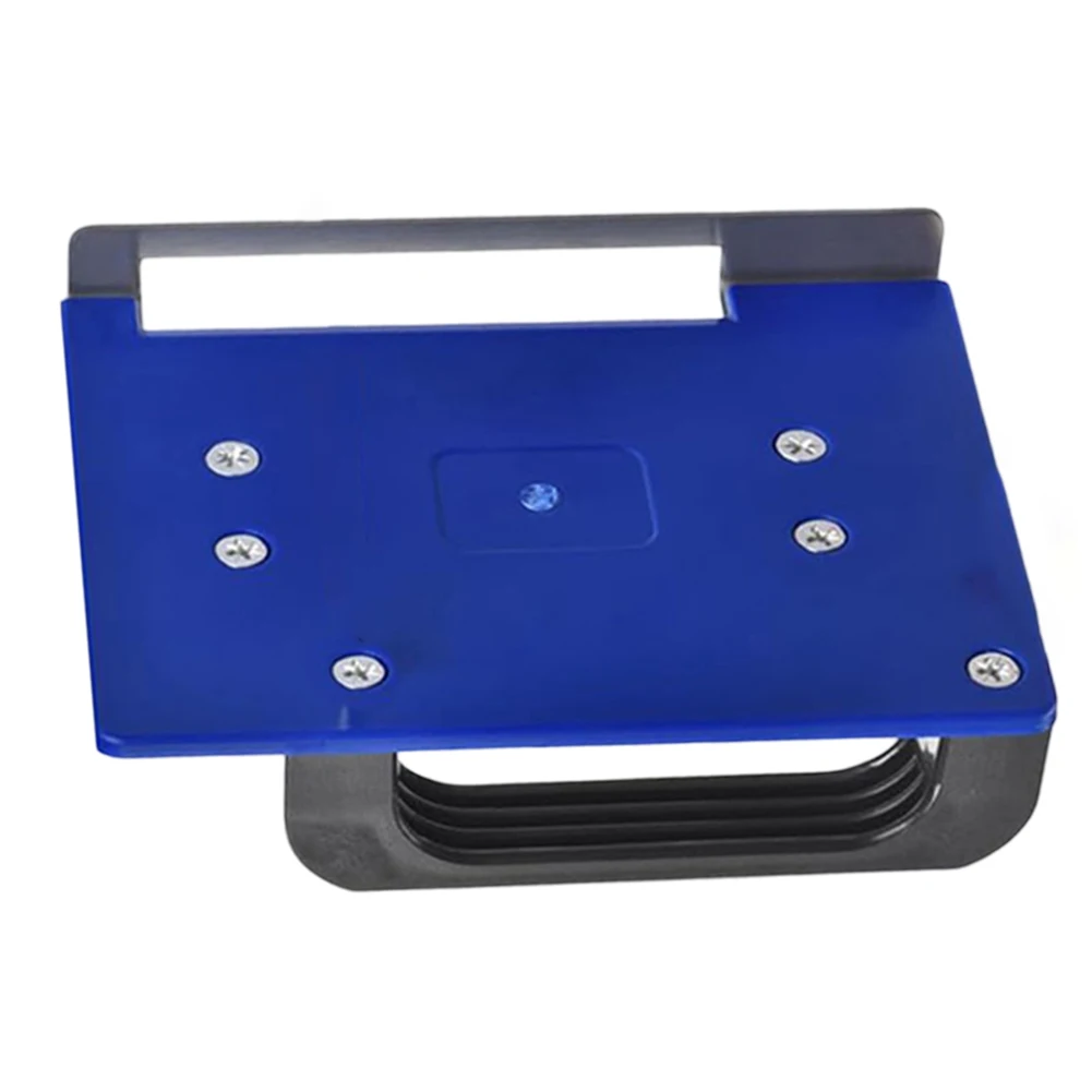 45 Degree Chamfer 100 Type Angle Grinder Blue Base Metal Tile Cutting Chamfering Tool Equipment Replacement Accessories