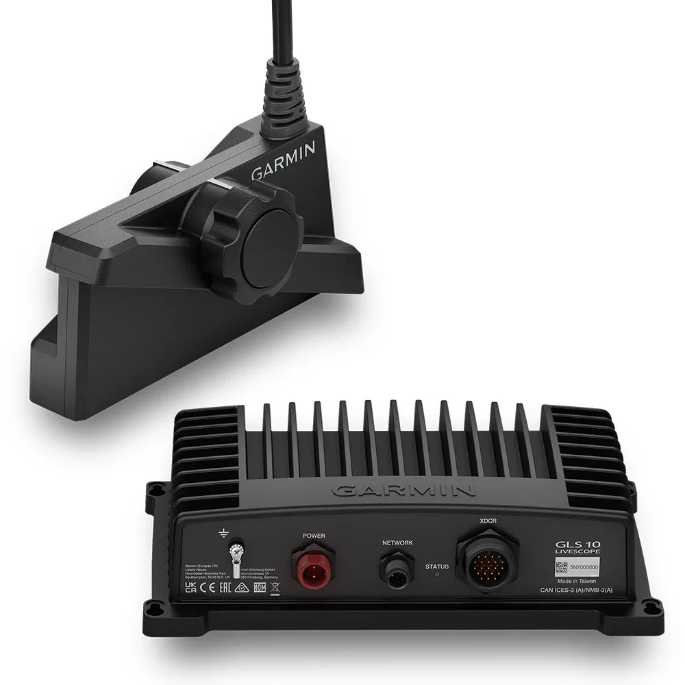 VENDITE SUPERIORI Ga-rmins Panoptix Livescope Plus con trasduttore Lvs34 e scatola nera per sonda Gls 10