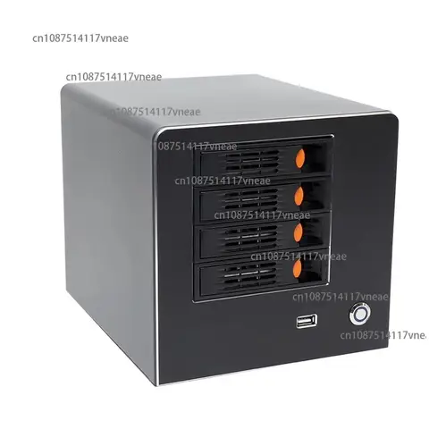 하드 디스크 NAS 시나리오 홈 오피스 파일 저장소 서버 시나리오 ITX 섀시