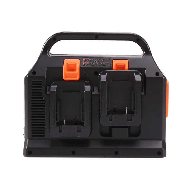 Trending Now Inverter Four-Channel Suitable for Black Decker 110V Deck Lithium Battery