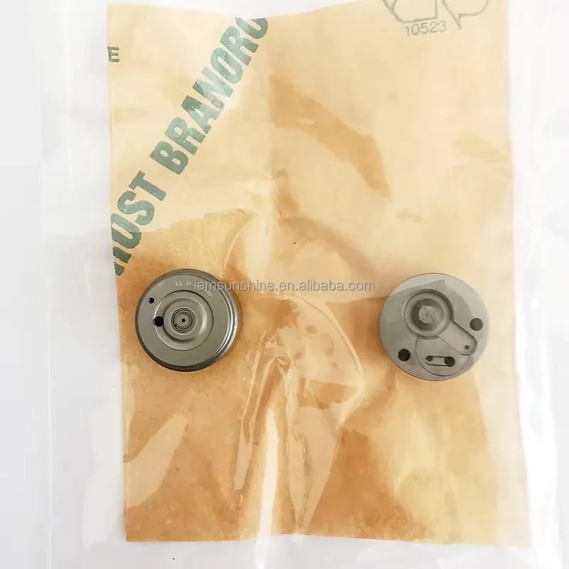 

China G4 G04 G16 G17 Orifice Fuel Injector Control Valve 295040-9440 for 1GD 2GD Injector