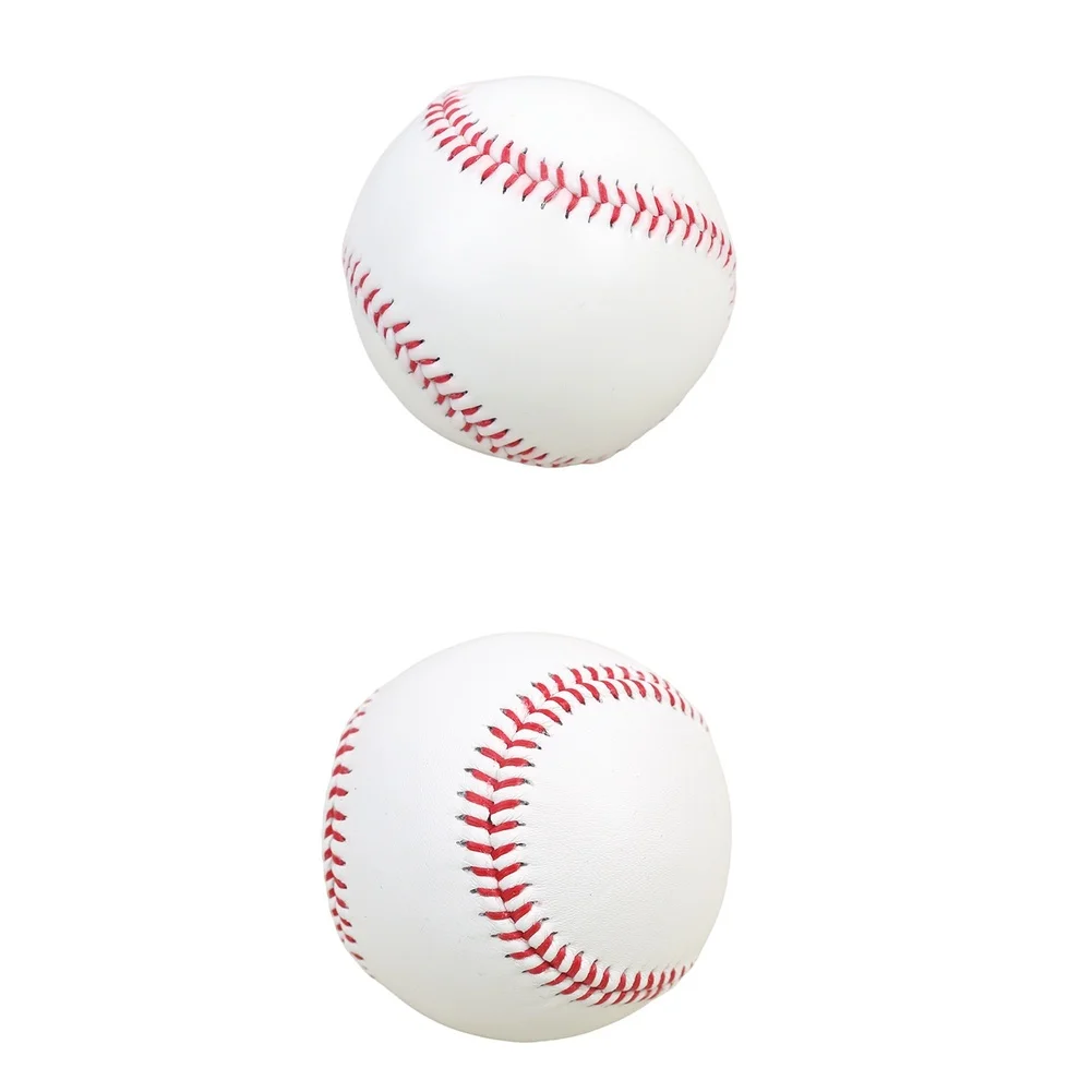 AAAAAAA Training Baseball Ball Designed For Youth And Adult Athletes With Cork Rubber Core And Microfiber Cover For Parts