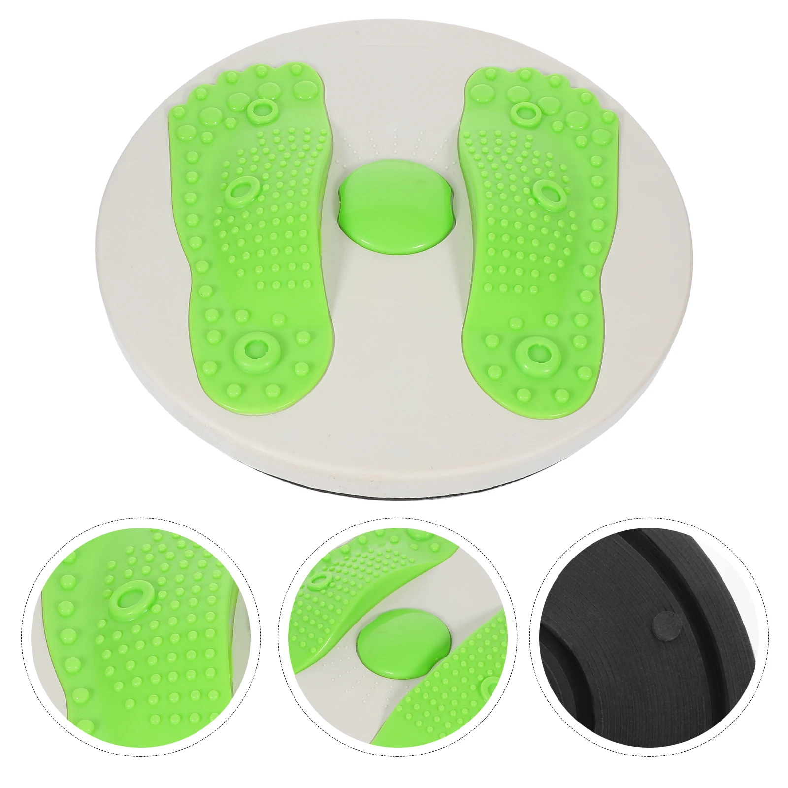 

Turntable Equipment Trainer Pp for Women Twisted Waist Exercise