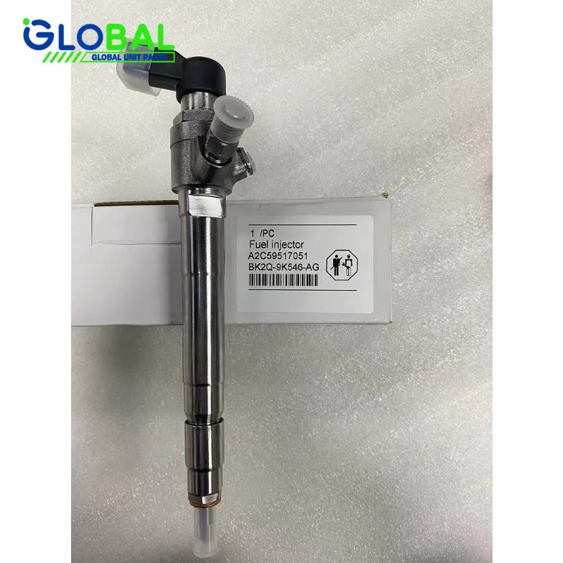 New A2C59517051 Diesel Fuel Injector Suit For Ford PX Ranger Mazda BT50 2.2L 3.2L BK2Q-9K546-AG Car Accessories Tools