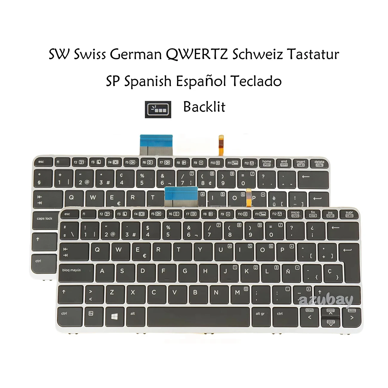 Spanish Swiss Ch Ke… - image