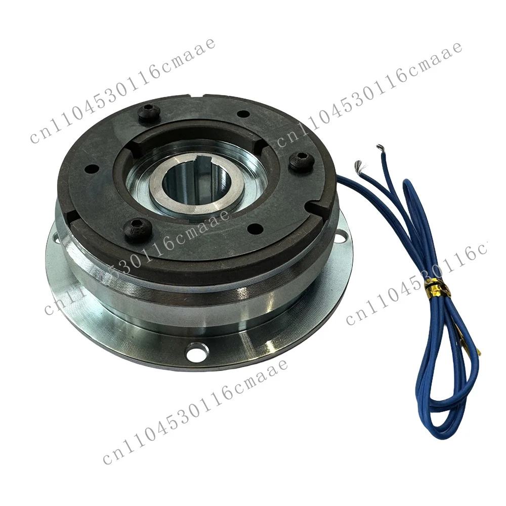 1.5 Adjustable torque 5.5-90 nano electromagnetic clutch 24V 15W, for packaging machines, strapping machines, balers