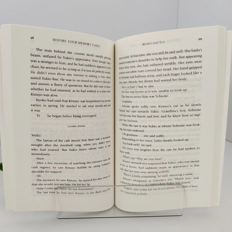 Contos do Café de Toshikazu Kawaguchi: A coleção mais vendida de Hope, Regret & Second Chances