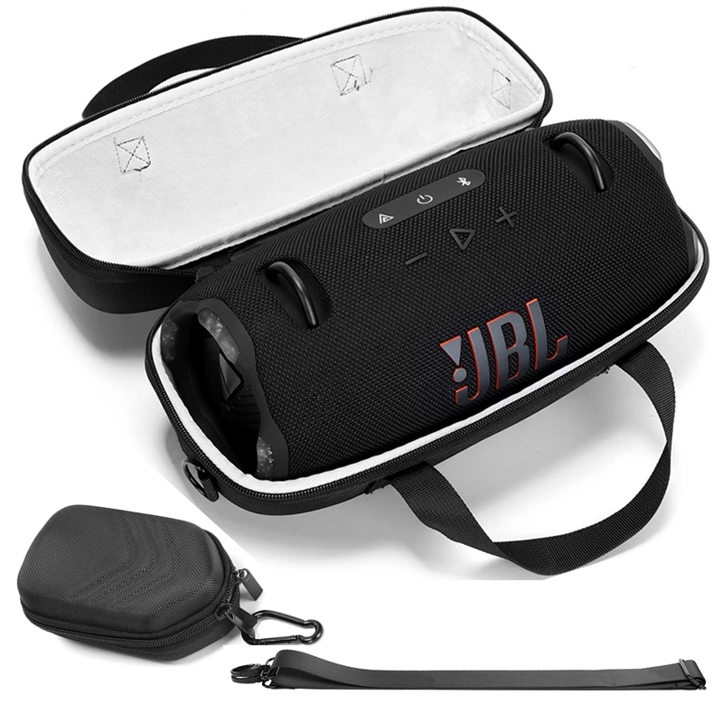Case Para Caixa JBL: A Melhor Proteção para o Seu JBL Xtreme 4 em Viagens e Uso Diário