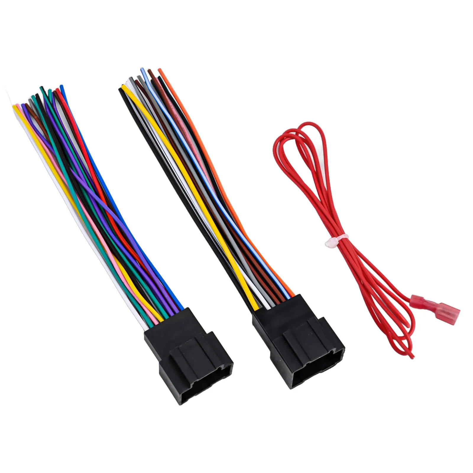 Car Accessories Adapter Connector Car Audio Enhancement Seamless Installation Secure Connection For Buick Enclave
