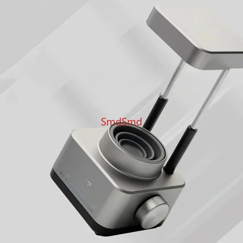 Automatic Multi-Speed Paint Shaker Mixer with Timer Control 3 Adjustable Speeds for Universal Bottle Compatibility