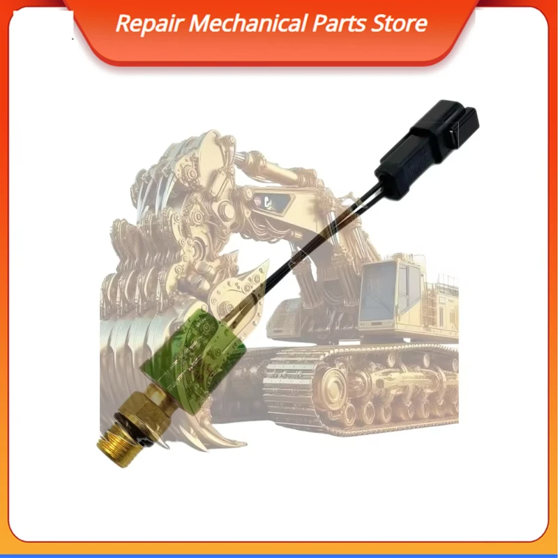 

2-контактный переключатель давления 332j0669 для датчика Jcb Jcb330 3cx и 4cx, детали строительной техники