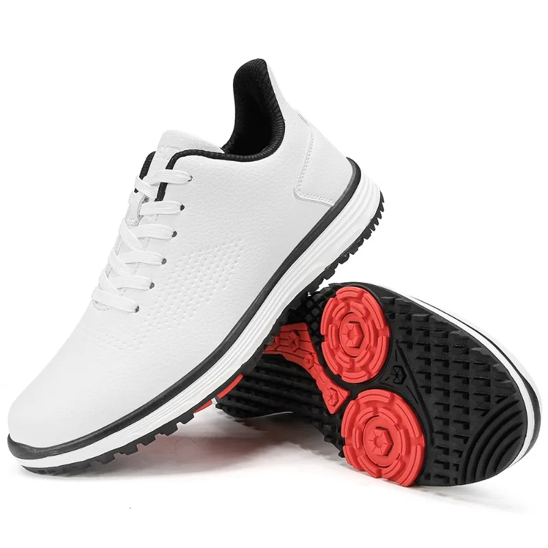 Classic Brand Professional Golf Training Gym Shoe Top Quality Wearable Golf Sneaker Comfortable Non-Slip Golf Fitness Court Shoe