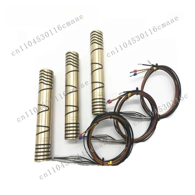 220v 1000w Copper Electric Air Brass Sealed Nozzle Heating Hot Runner Mould Heater for Fog Machine