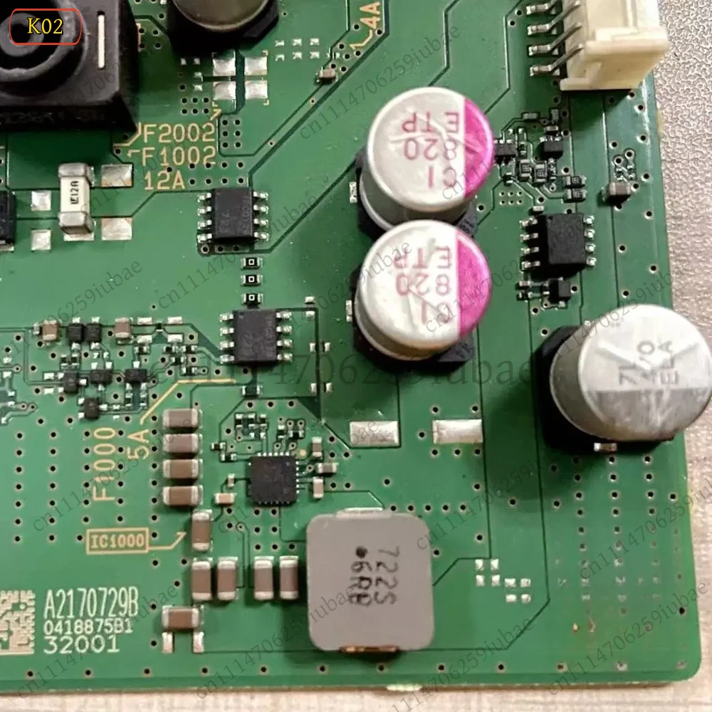 LJ_High Voltage Constant Current Plate for KD-49X7500E 43X8000E X8000E 1-981-457-32 1-981-457-12 1-981-457-11 LED Driver Board