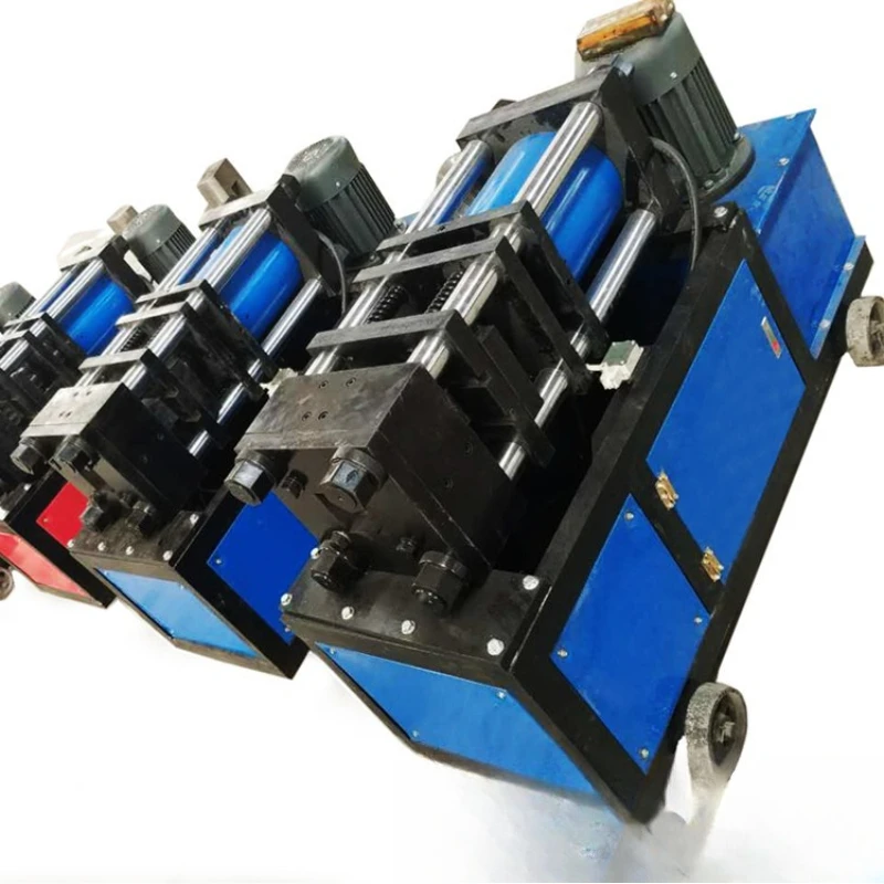 

Supply 32 type 40 type automatic steel pier roughening machine steel pier head machine numerical control steel upsetting machine