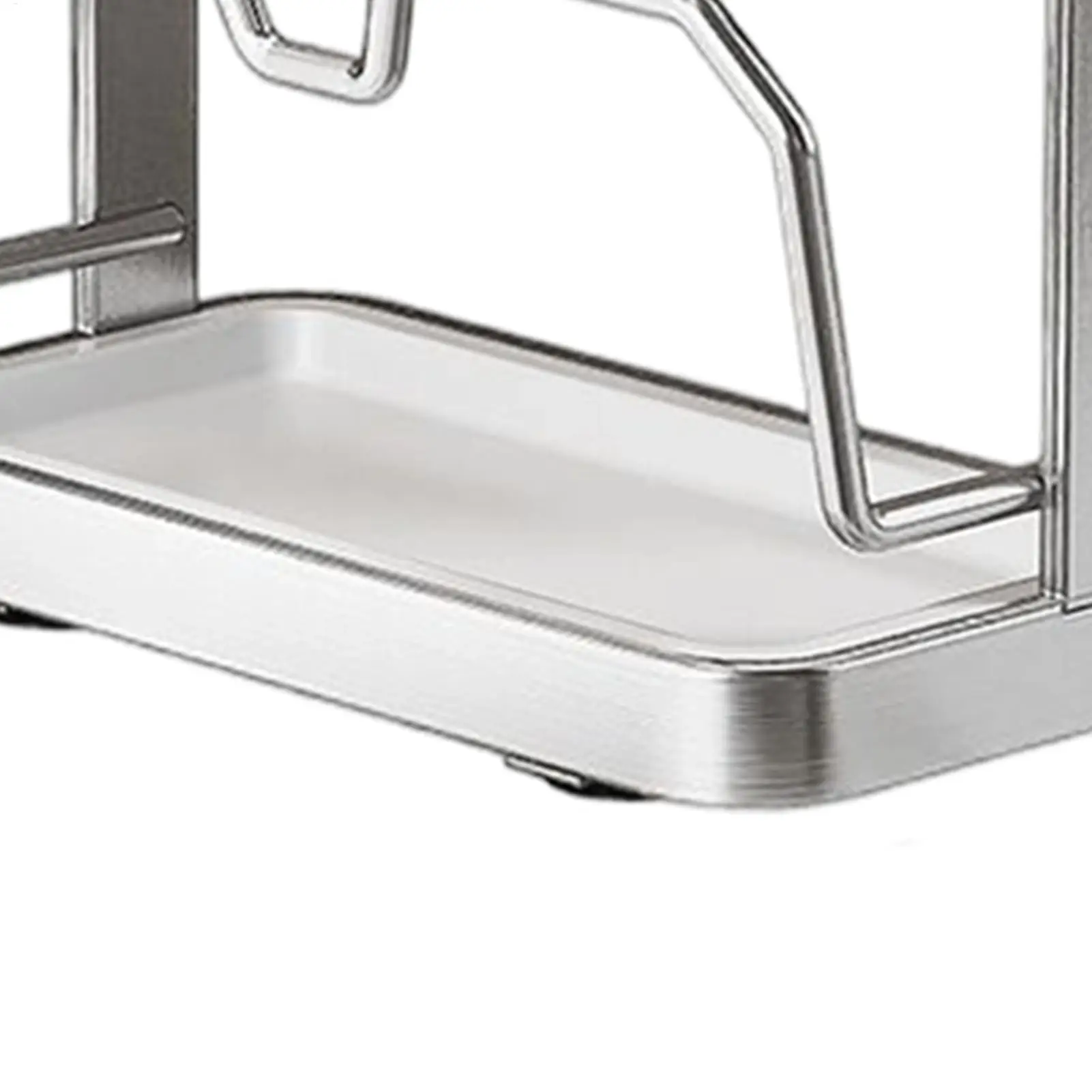 

Подставка для крышки кастрюли, держатель для кастрюли, экономия места, стойка для кастрюли, столешница для кухни, столовой, ресторана, шкафа, раковины, кладовой, дома