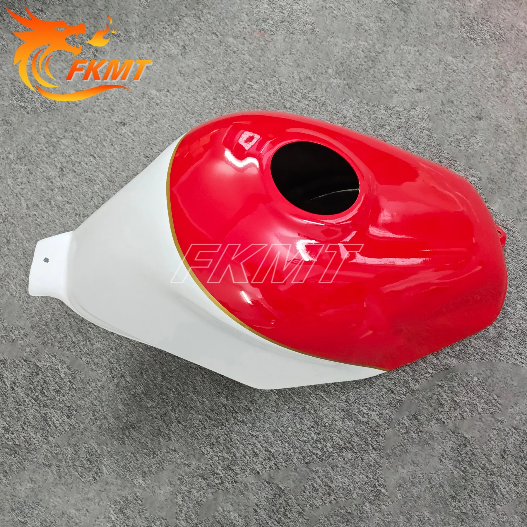 For Honda CBR 600RR 1991 1992 1993 1994 Aftermarket Unpainted ABS Gas Fuel Tank Cover Fairing F2 91 92 93 94 2
