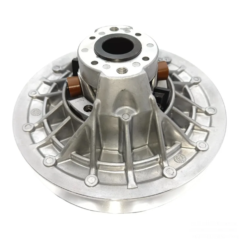 For ATV Parts for Segway 570 Snarler AT6 CVT Secondary Driving Clutch Assy  OE F01E30000001F