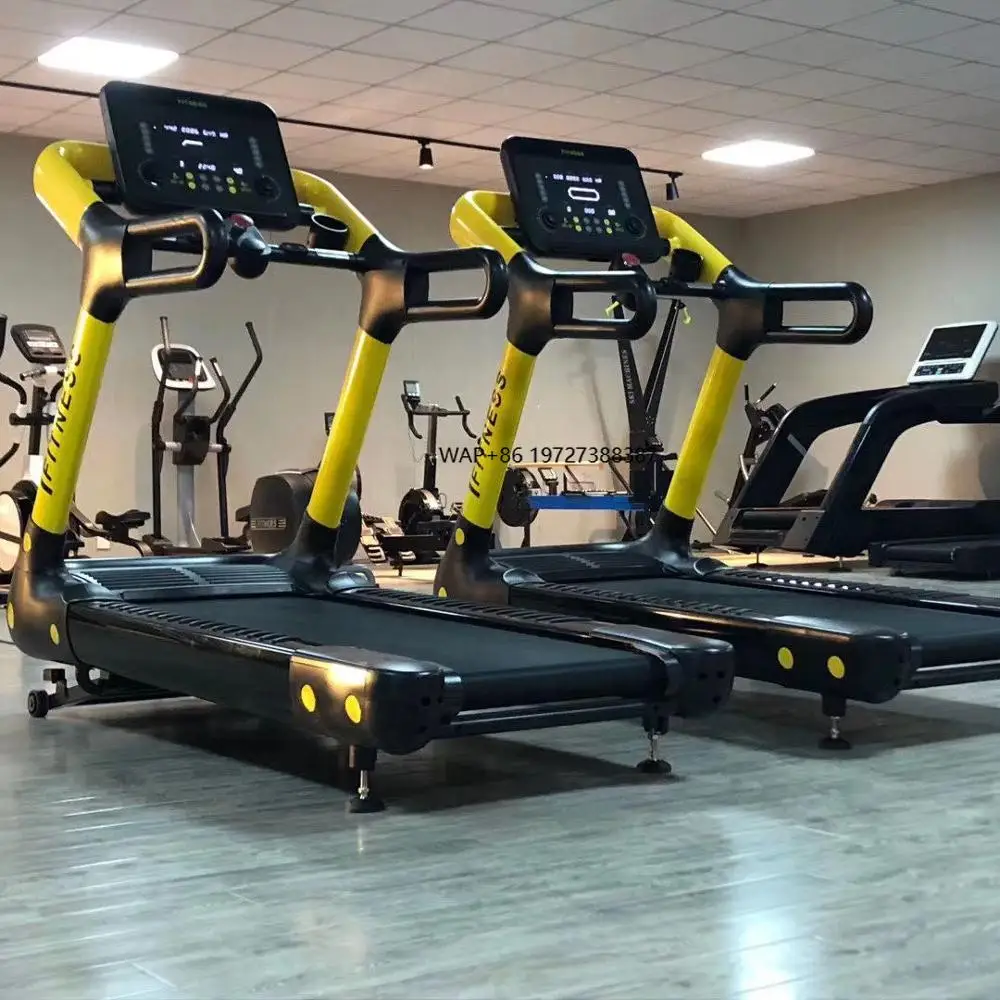 

Gym Fitness Equipment Running Machine Treadmill Machine Commercial Treadmill