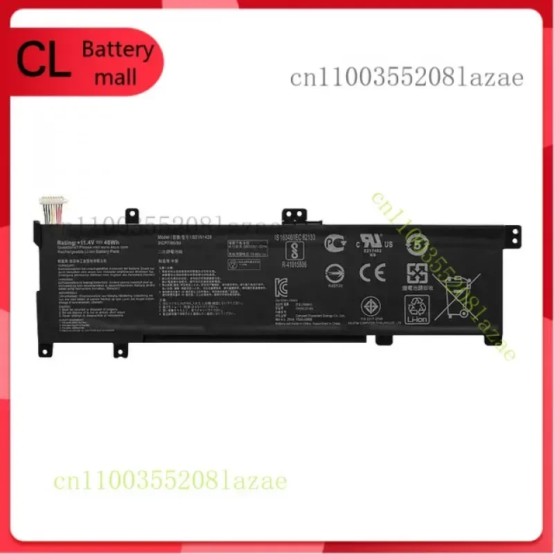 Q  New B31N1429 Battery for Asus A501LX K501LX K501UX K501UB K501L K501U
