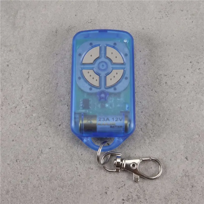 2X ATA PTX4 RTX-4 Securacode Gate Garage Door Remote Control Replacement 433.92Mhz Rolling Code For CRX-1 CRX-2-Y41A